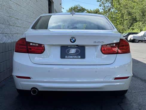 Used 2015 BMW 320i Sedan RWD image 15