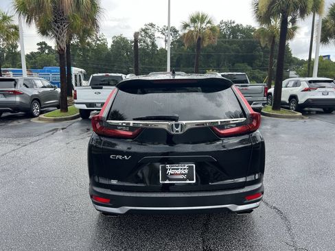 Used 2020 Honda CR-V Touring image 9