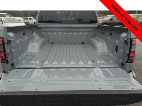 New 2025 Nissan Frontier PRO-4X image 24