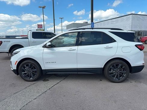 Used 2024 Chevrolet Equinox RS image 8