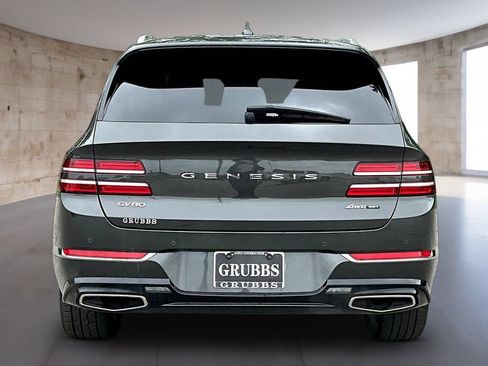 Used 2024 Genesis GV80 3.5T AWD/4WD image 5