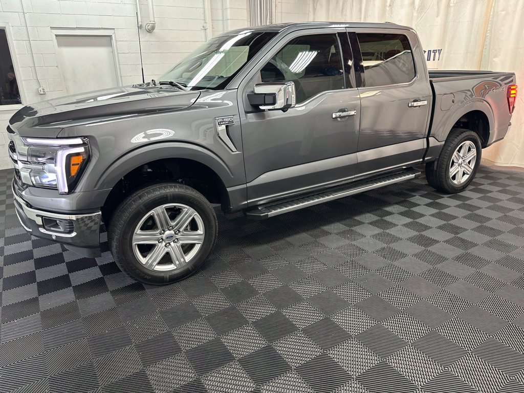 Used 2025 Ford F150 Lariat AWD/4WD image 5