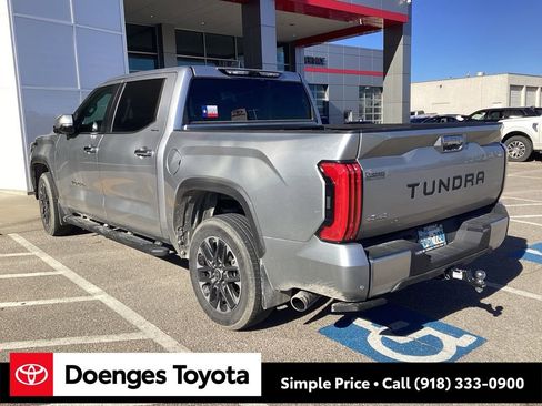Used 2024 Toyota Tundra Limited image 5