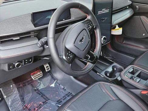 New 2025 Ford Mustang Mach-E Premium w/ Sport Appearance Package image 3
