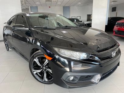 Used 2017 Honda Civic Touring