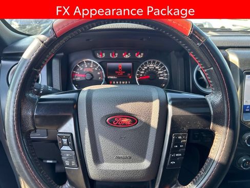 Used 2013 Ford F150 FX4 w/ Luxury Equipment Group AWD/4WD image 6
