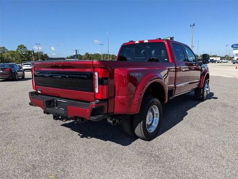 Used 2025 Ford F450 Platinum image 4