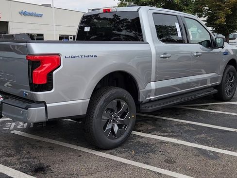 New 2025 Ford F150 Lightning Flash image 8