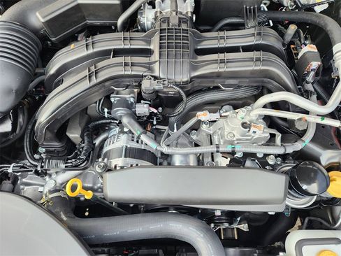New 2025 Subaru Legacy Premium image 20