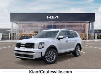 New 2025 Kia Telluride LX video 1