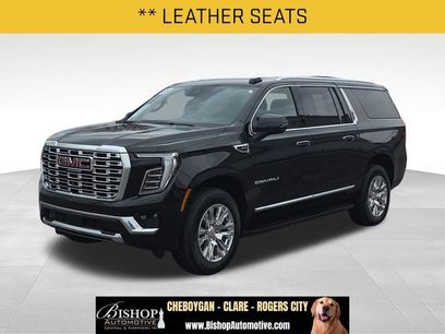Used 2025 GMC Yukon XL Denali w/ LPO, Floor Liner Package