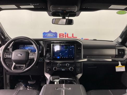 New 2026 Ford F150 Platinum w/ Equipment Group 702A High AWD/4WD image 19