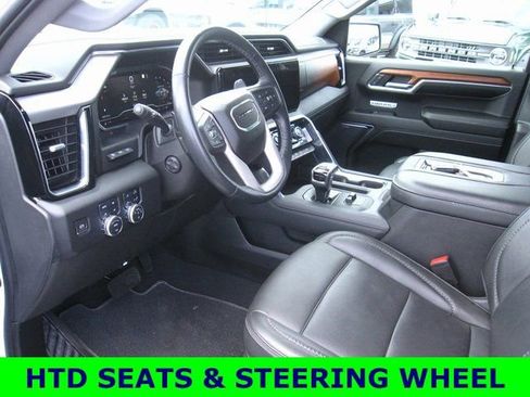 Used 2022 GMC Sierra 1500 Denali w/ Technology Package image 2