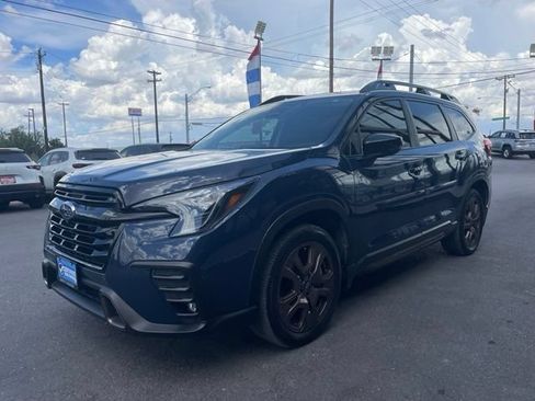 Used 2025 Subaru Ascent Bronze Edition AWD/4WD image 3