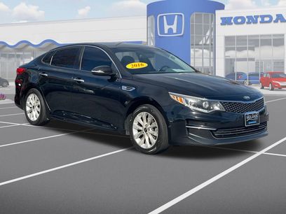 Used 2016 Kia Optima EX