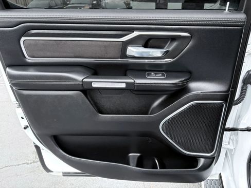 Used 2023 RAM 1500 Laramie AWD/4WD image 13