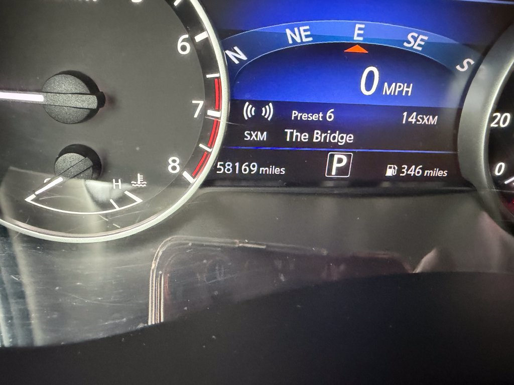 Used 2019 Nissan Murano Platinum w/ Cargo Package AWD/4WD image 9