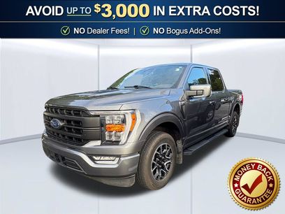 Certified 2022 Ford F150 Lariat w/ Max Trailer Tow Package