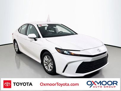 Certified 2025 Toyota Camry LE