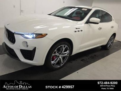 Used 2023 Maserati Levante Modena
