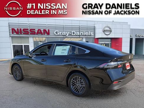 New 2026 Nissan Sentra SV w/ SV Convenience Package image 3