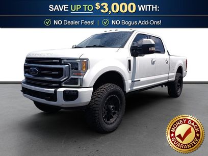 Used 2021 Ford F250 Platinum