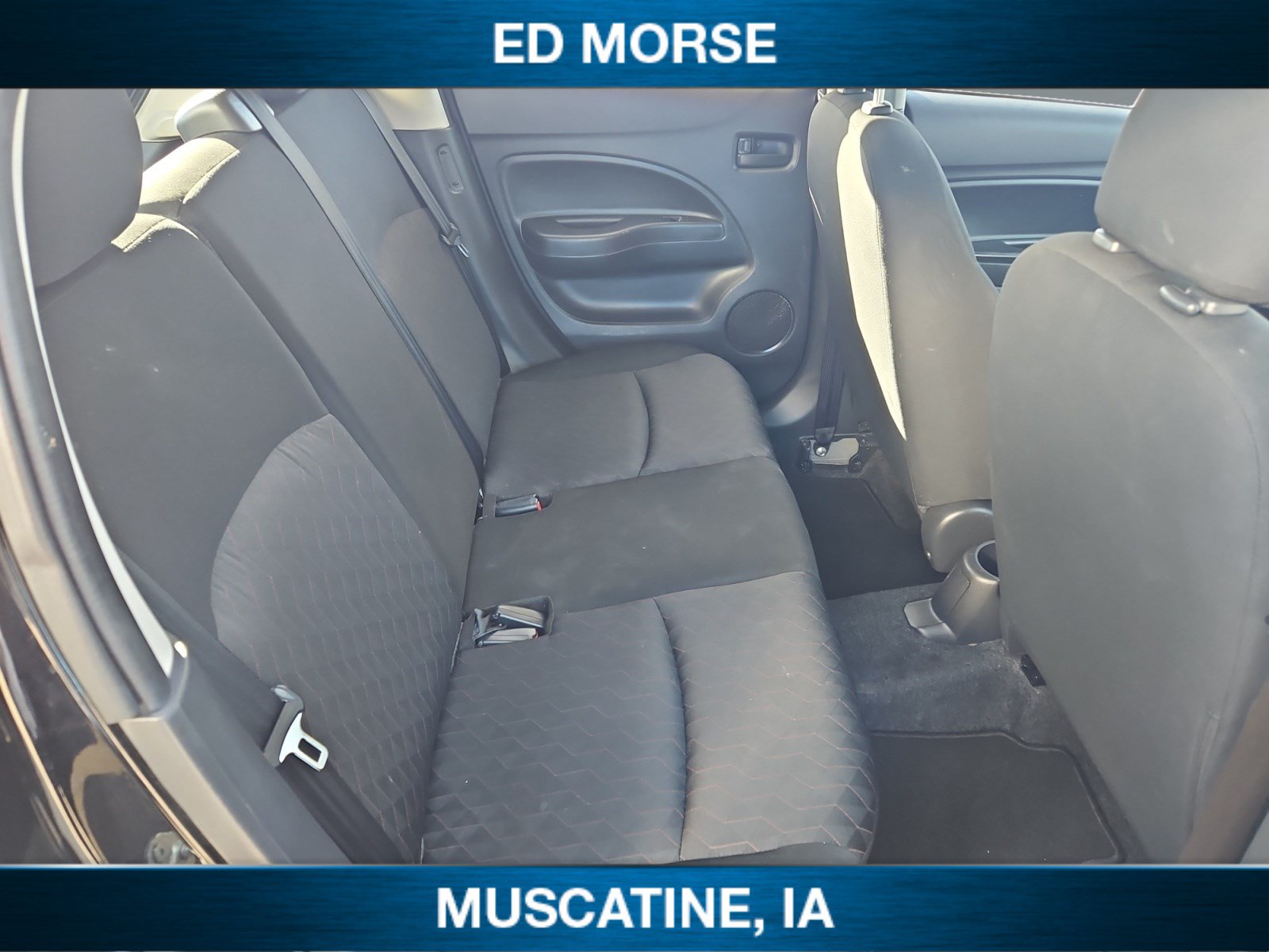 Used 2024 Mitsubishi Mirage ES FWD image 17