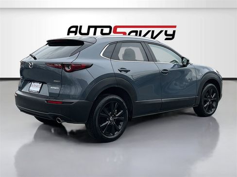 Used 2024 MAZDA CX-30 AWD 2.5 S w/ Preferred Package image 7