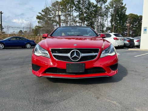 Used 2016 Mercedes-Benz E 400 Cabriolet image 8