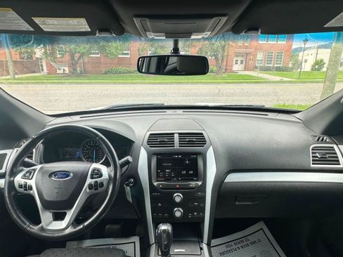 Used 2014 Ford Explorer XLT w/ Equipment Group 201A AWD/4WD image 25