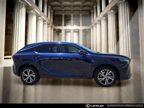 Certified 2024 Lexus RX 350 FWD w/ Technology Package image 4