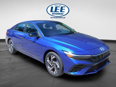 Certified 2025 Hyundai Elantra SEL