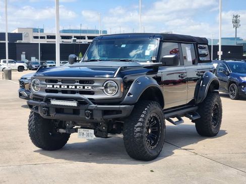Used 2023 Ford Bronco Big Bend AWD/4WD image 3