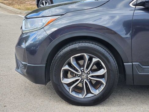 Certified 2019 Honda CR-V EX-L image 8