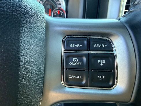 Used 2022 RAM 1500 Warlock AWD/4WD image 25