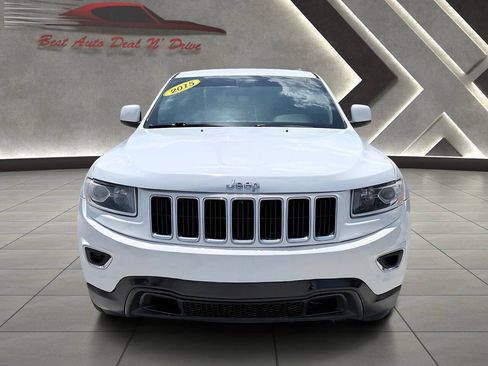 Used 2015 Jeep Grand Cherokee Laredo w/ Quick Order Package 23E RWD image 2