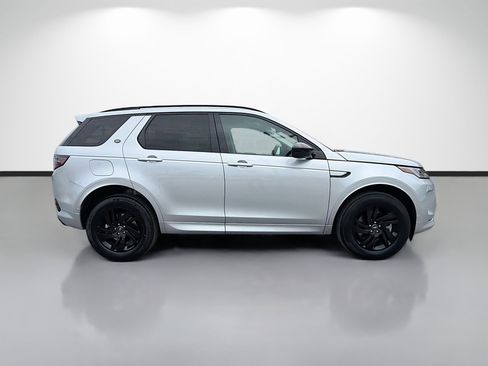 Used 2025 Land Rover Discovery Sport S AWD/4WD image 6