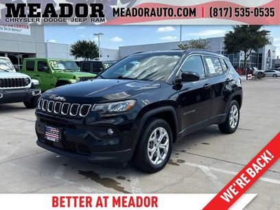 Used 2024 Jeep Compass Latitude