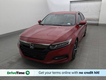 Used 2018 Honda Accord Sport
