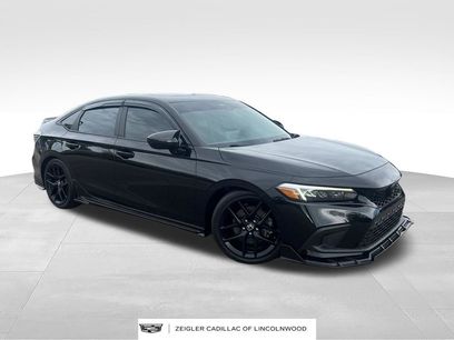 Used 2023 Honda Civic Si