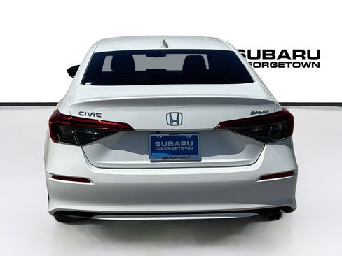 Used 2023 Honda Civic Sport image 6
