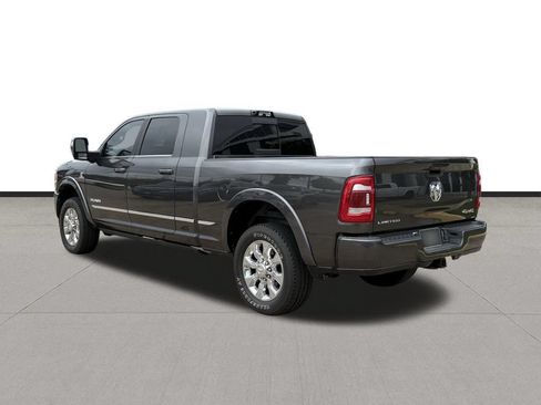 Used 2024 RAM 3500 Limited AWD/4WD image 7