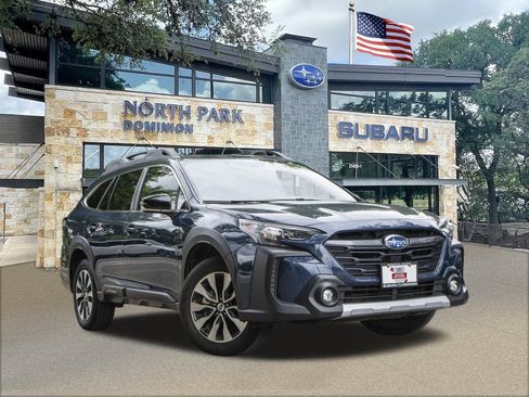 Certified 2024 Subaru Outback Limited XT AWD/4WD image 1