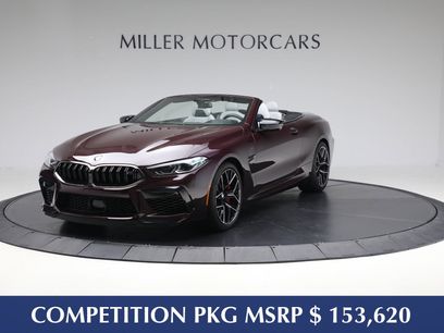 Used 2022 BMW M8 Competition