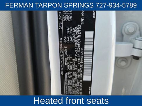 Used 2021 Volvo XC90 T6 Momentum w/ Advanced Package image 22