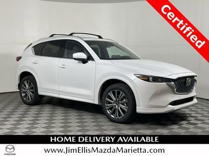 Used 2025 MAZDA CX-5 Signature