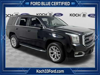 Used 2019 GMC Yukon SLT