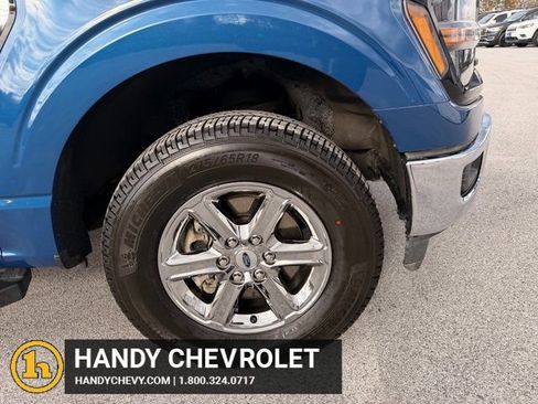 Used 2024 Ford F150 XLT w/ Tow/Haul Package AWD/4WD image 9