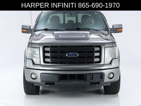 Used 2014 Ford F150 FX4 w/ FX Appearance Package AWD/4WD image 17
