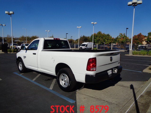 Used 2019 RAM 1500 Tradesman w/ Popular Equipment Group RWD image 3